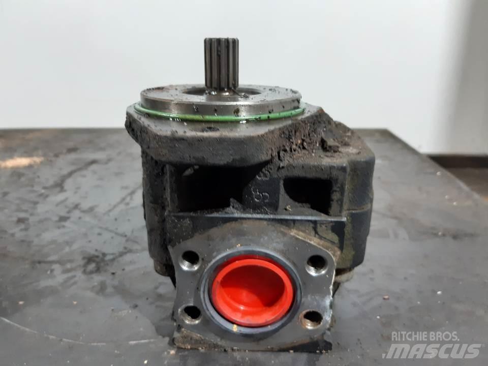 CAT 963D Hydraulique