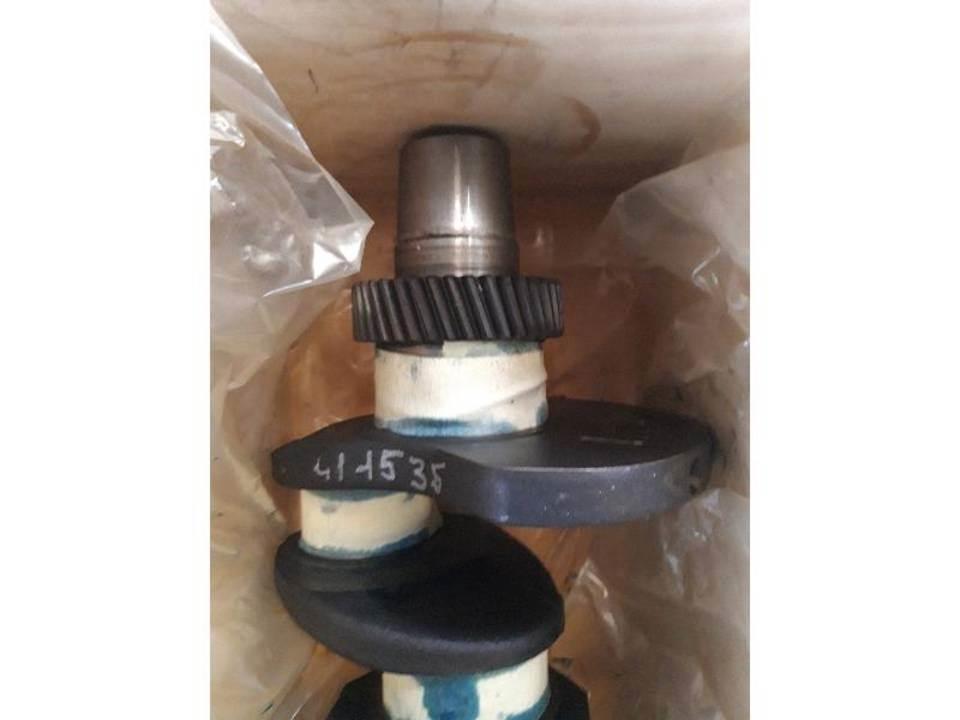 CAT 966C Moteur