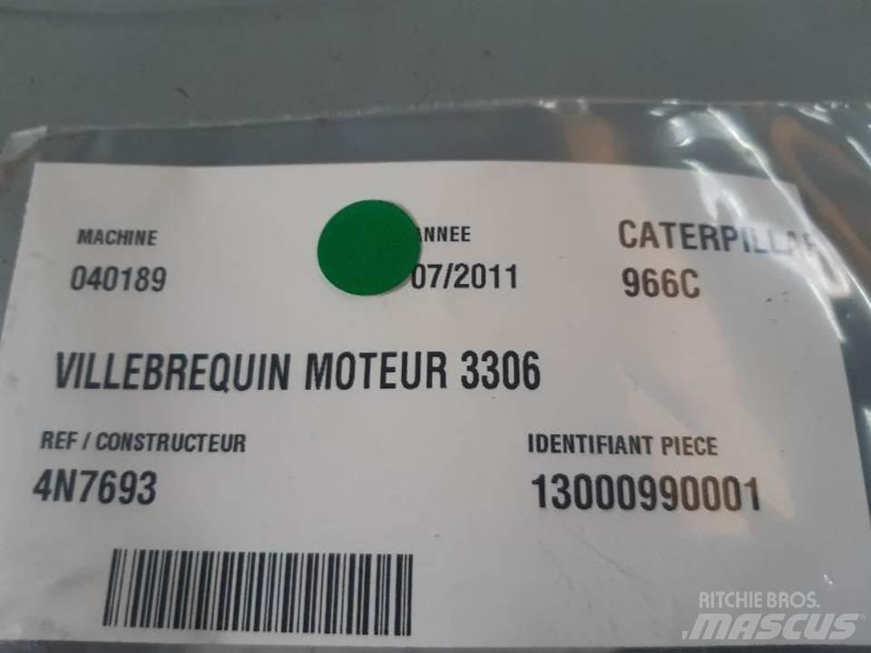 CAT 966C Moteur