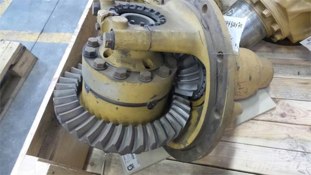 CAT 966D Transmission