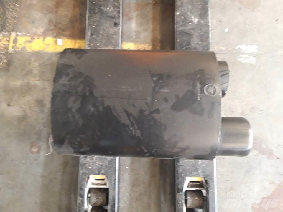 CAT 966F Moteur