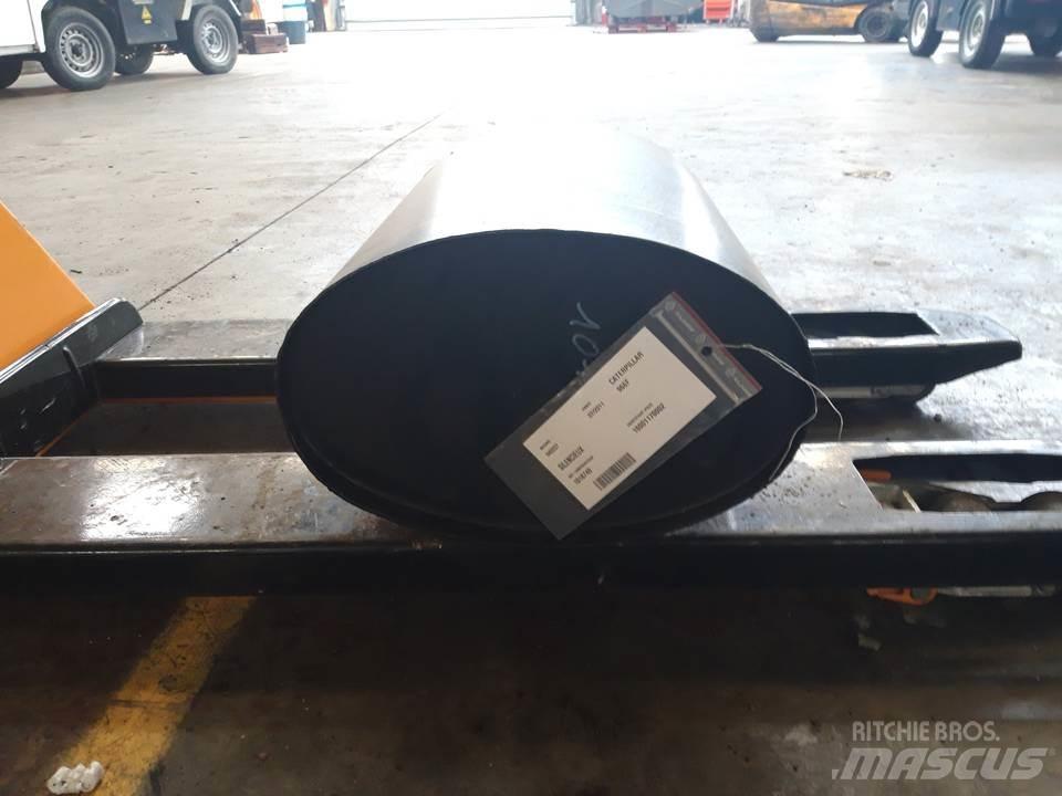 CAT 966F Moteur