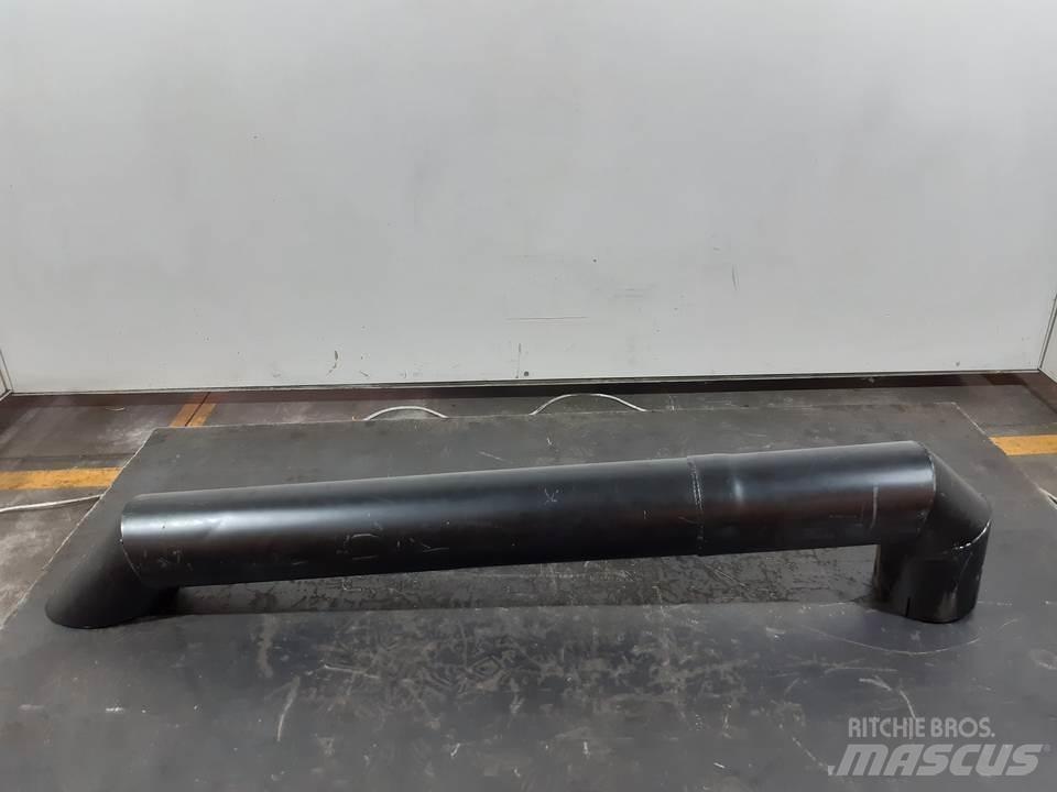 CAT 966F Moteur