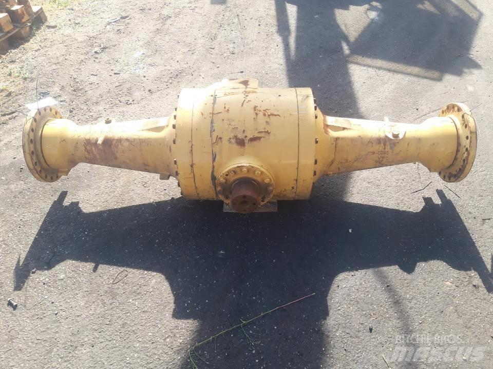 CAT 966H Transmission