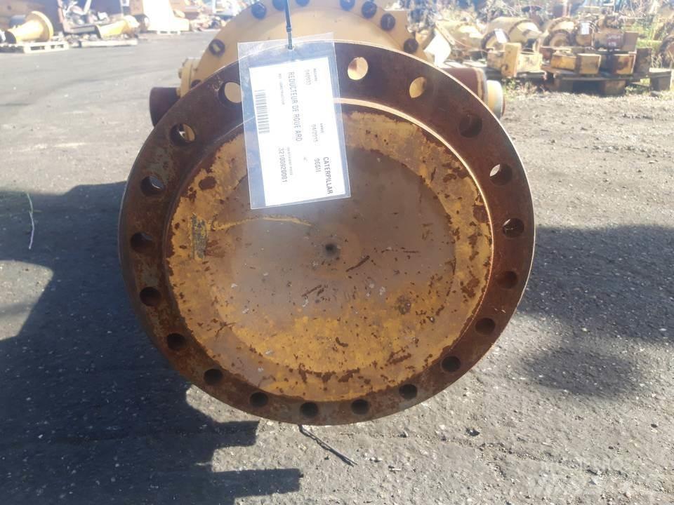 CAT 966H Transmission