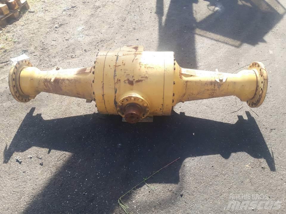 CAT 966H Transmission
