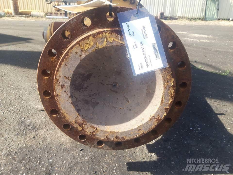 CAT 966H Transmission