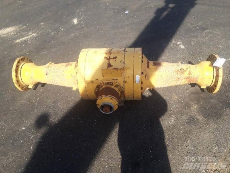 CAT 966H Transmission