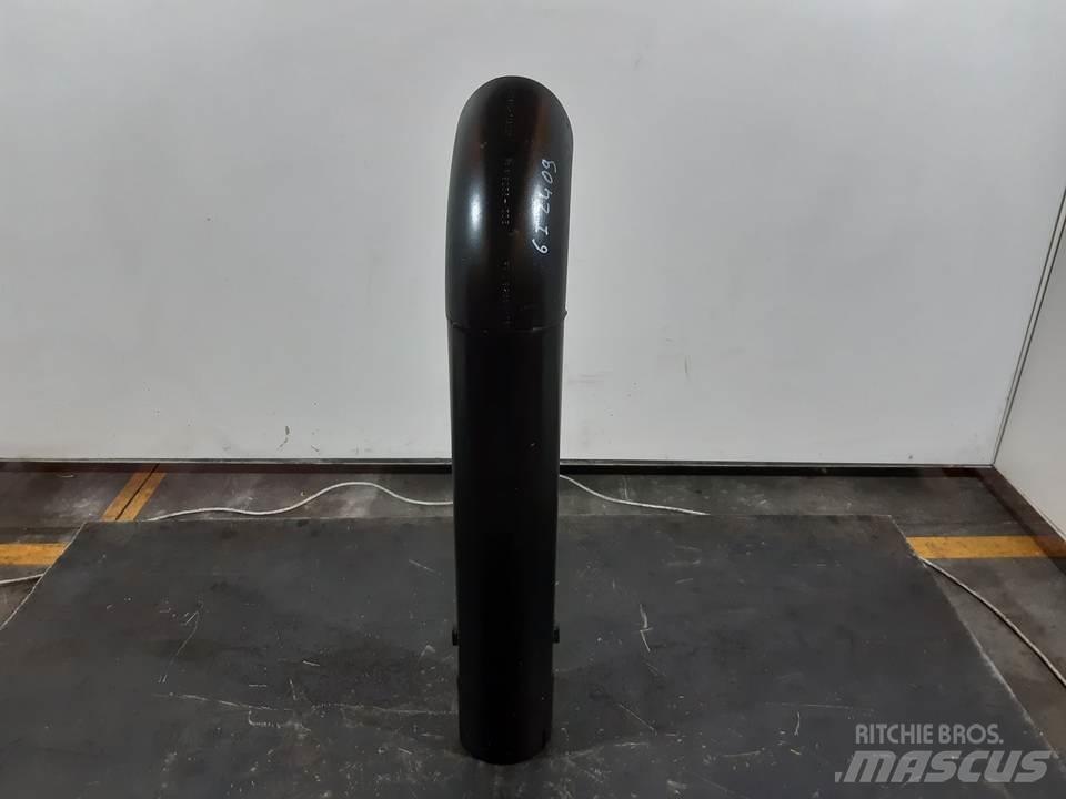 CAT 970F Moteur