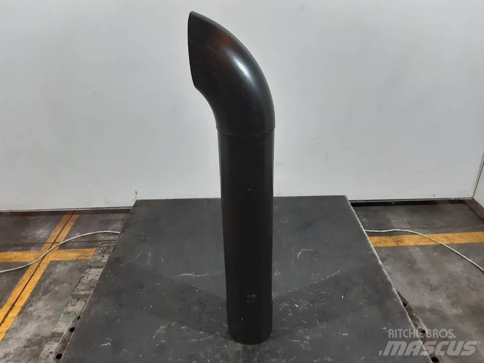 CAT 970F Moteur
