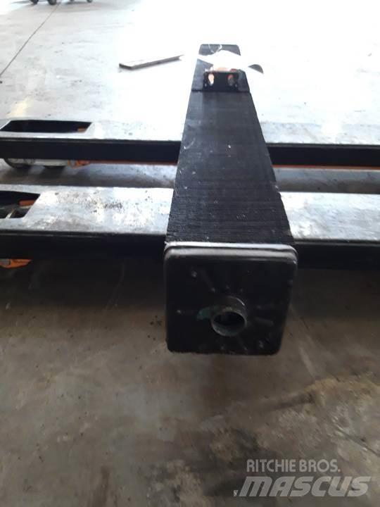 CAT 970F Moteur