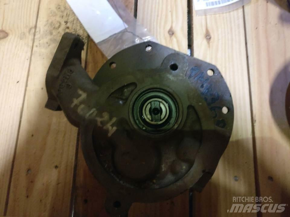 CAT 977 Hydraulique