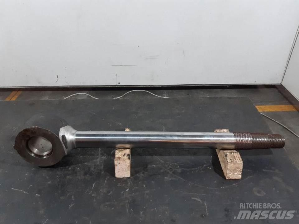 CAT 980 Hydraulique