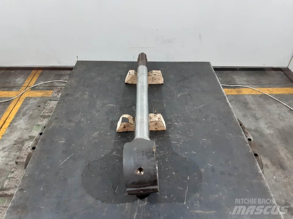 CAT 980 Hydraulique