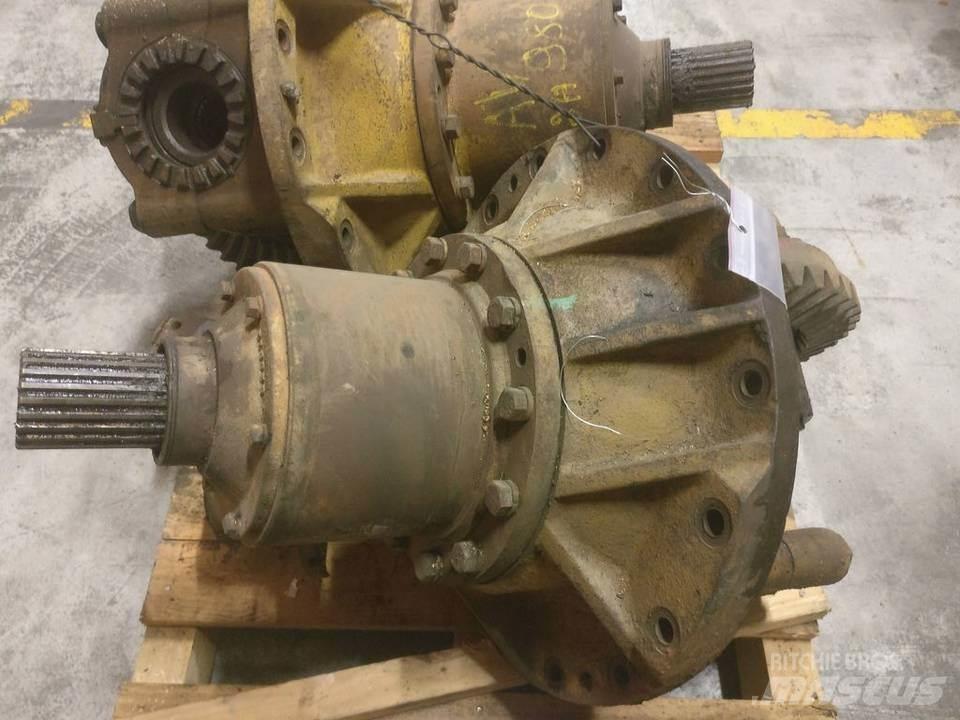 CAT 980B Transmission