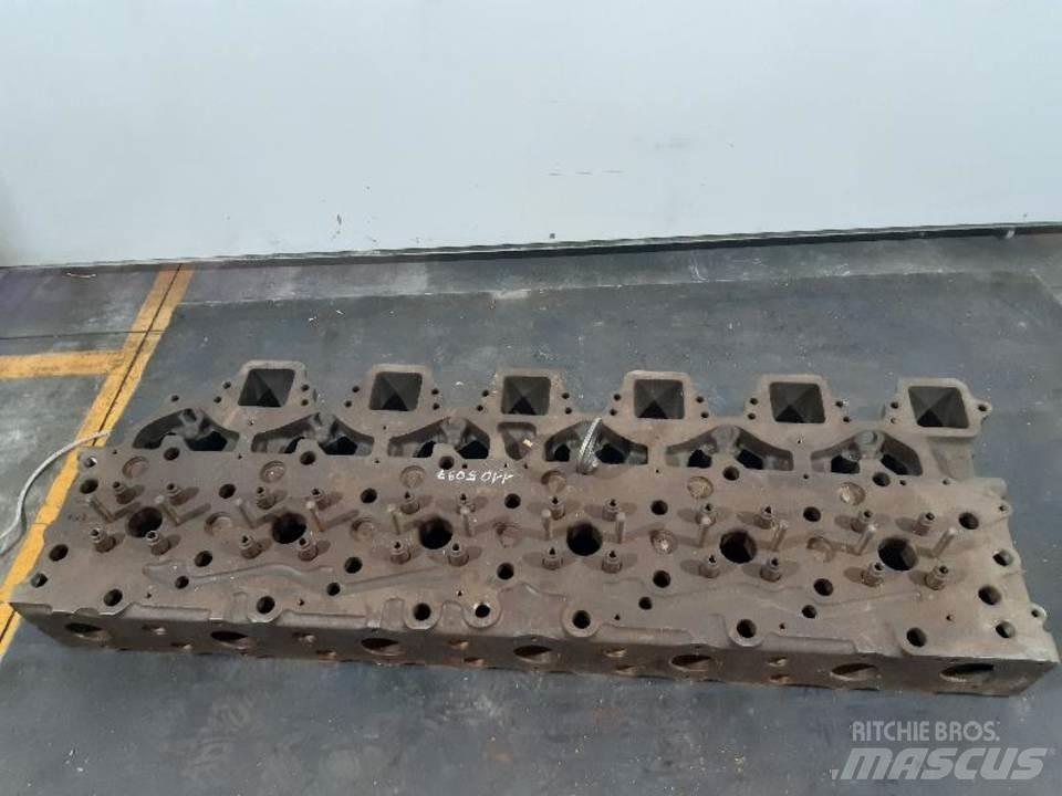 CAT 980C Moteur