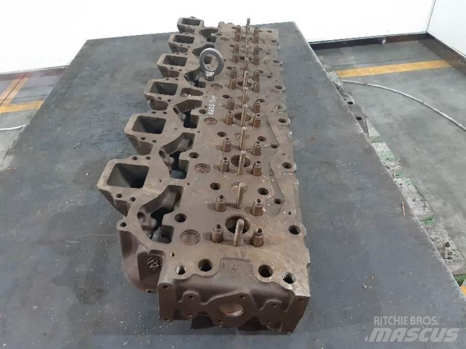 CAT 980C Moteur