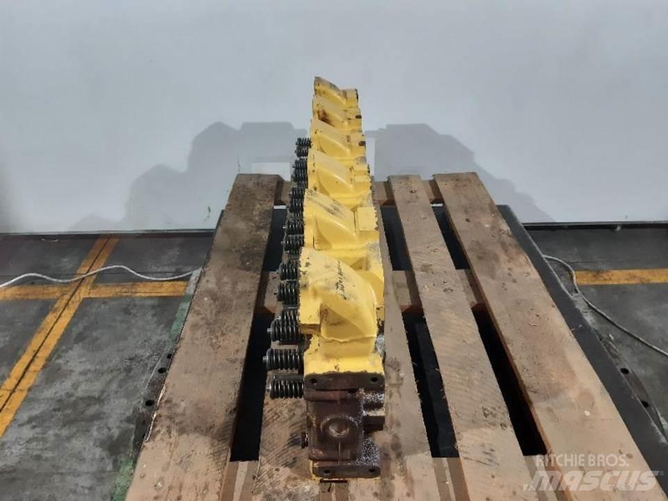 CAT 980C Moteur