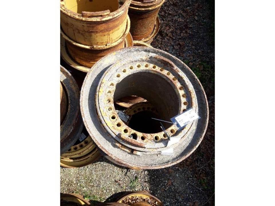 CAT 980H Chenilles
