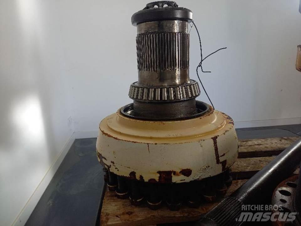 CAT 980K Transmission