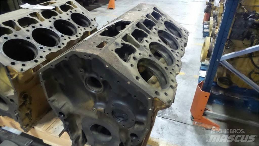 CAT 988B Moteur