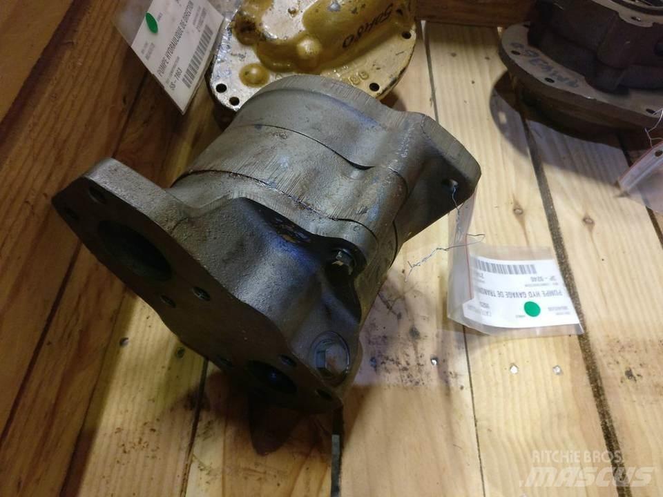 CAT 992D Hydraulique