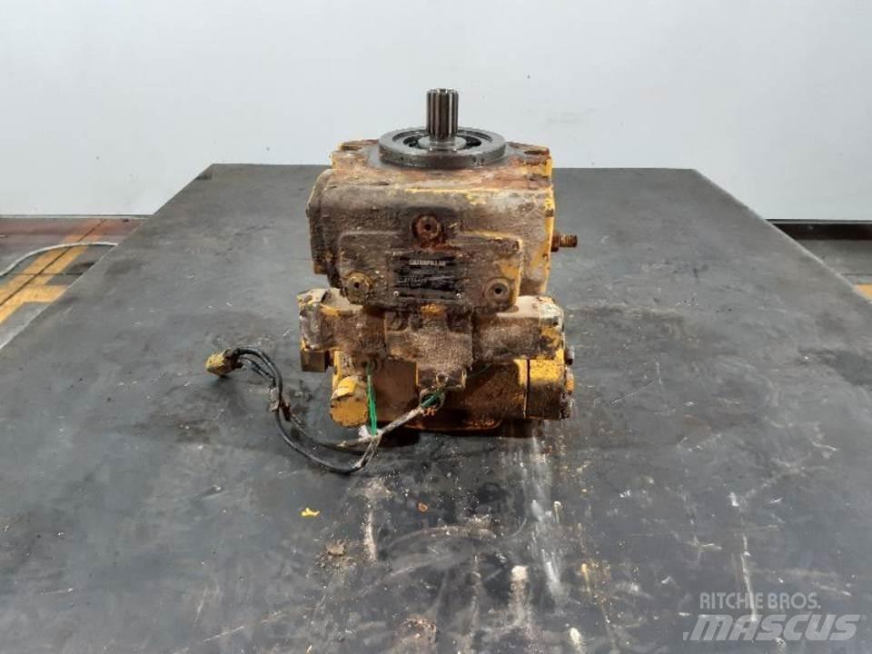 CAT CS583 Hydraulique