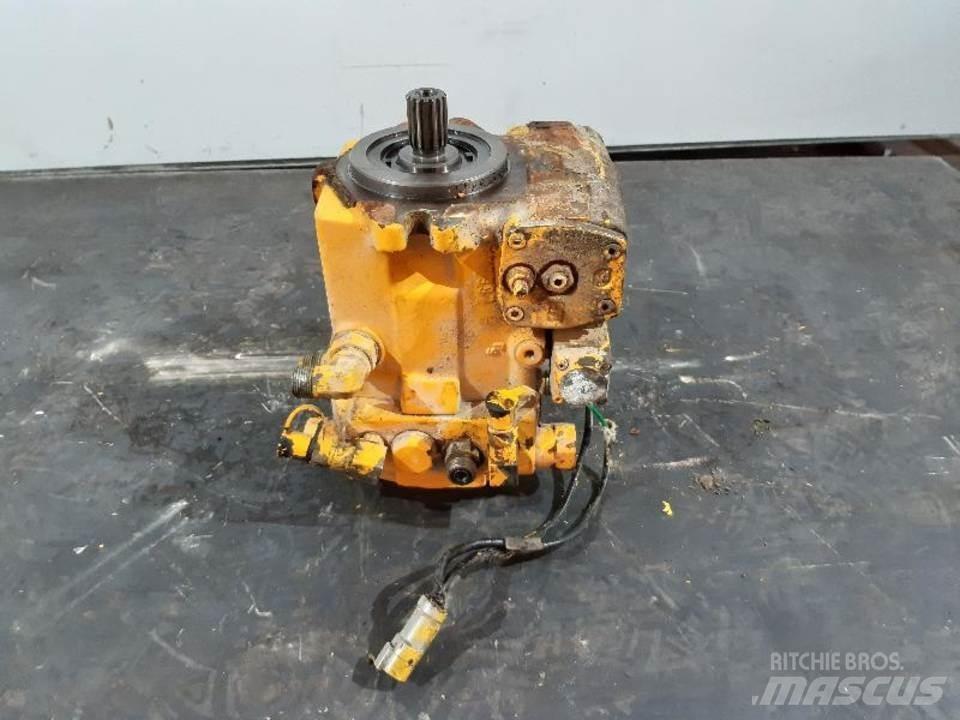 CAT CS583 Hydraulique