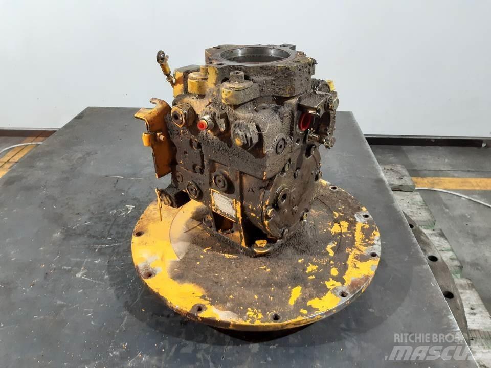CAT CS583 Hydraulique