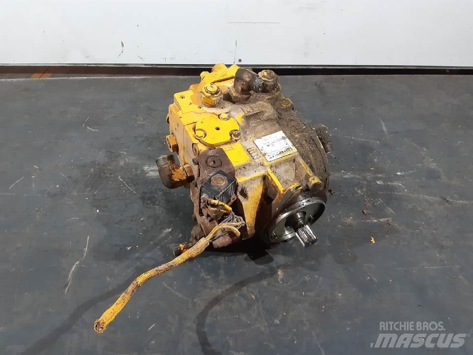 CAT CS583 Hydraulique