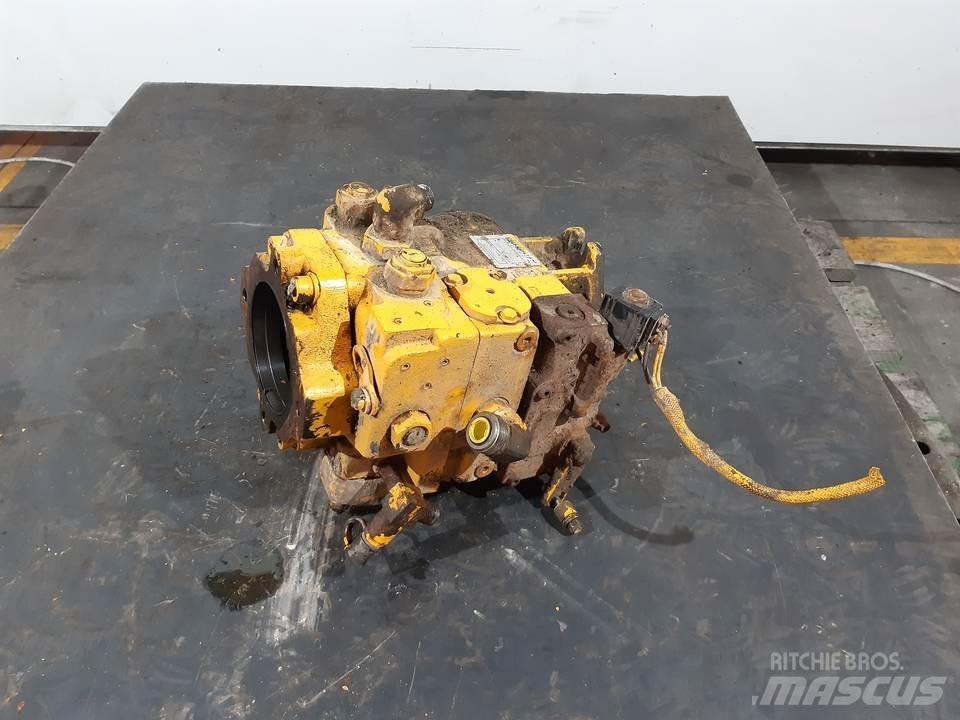 CAT CS583 Hydraulique