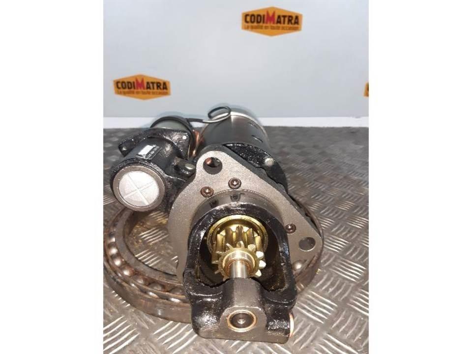 CAT D30D Moteur