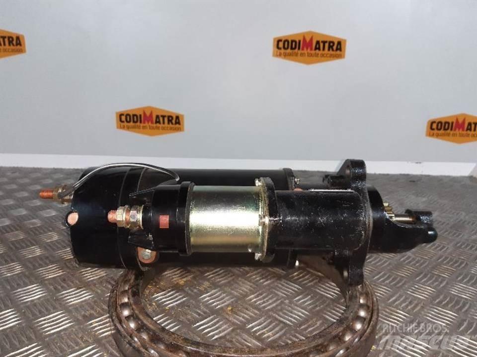 CAT D30D Moteur