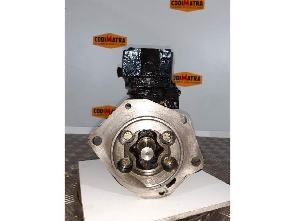 CAT D30D Moteur