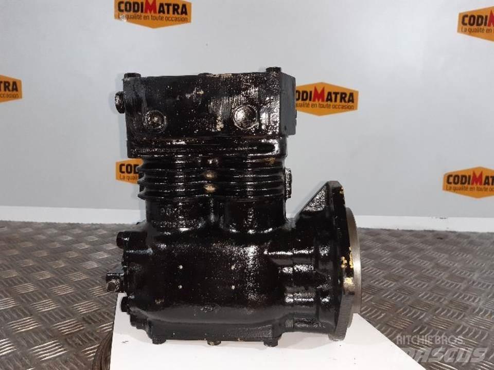 CAT D30D Moteur