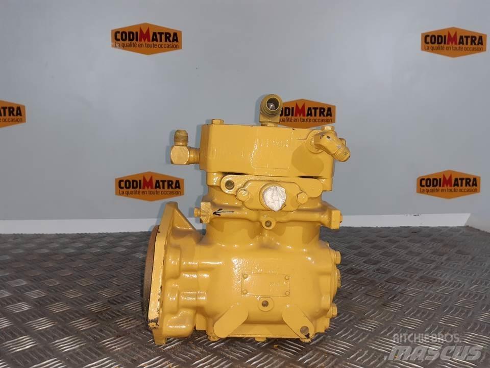 CAT D30D Moteur