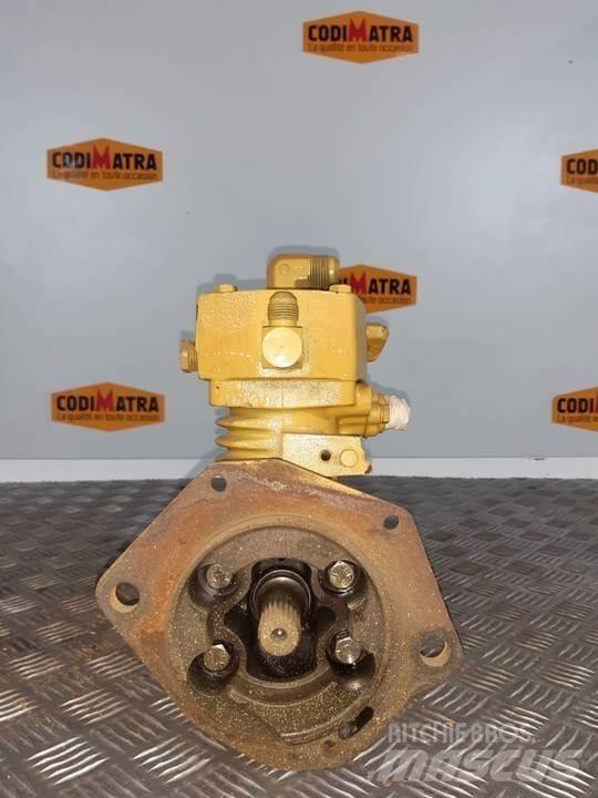 CAT D30D Moteur