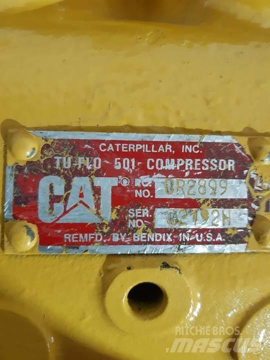 CAT D30D Moteur