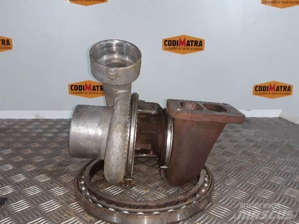 CAT D30D Moteur