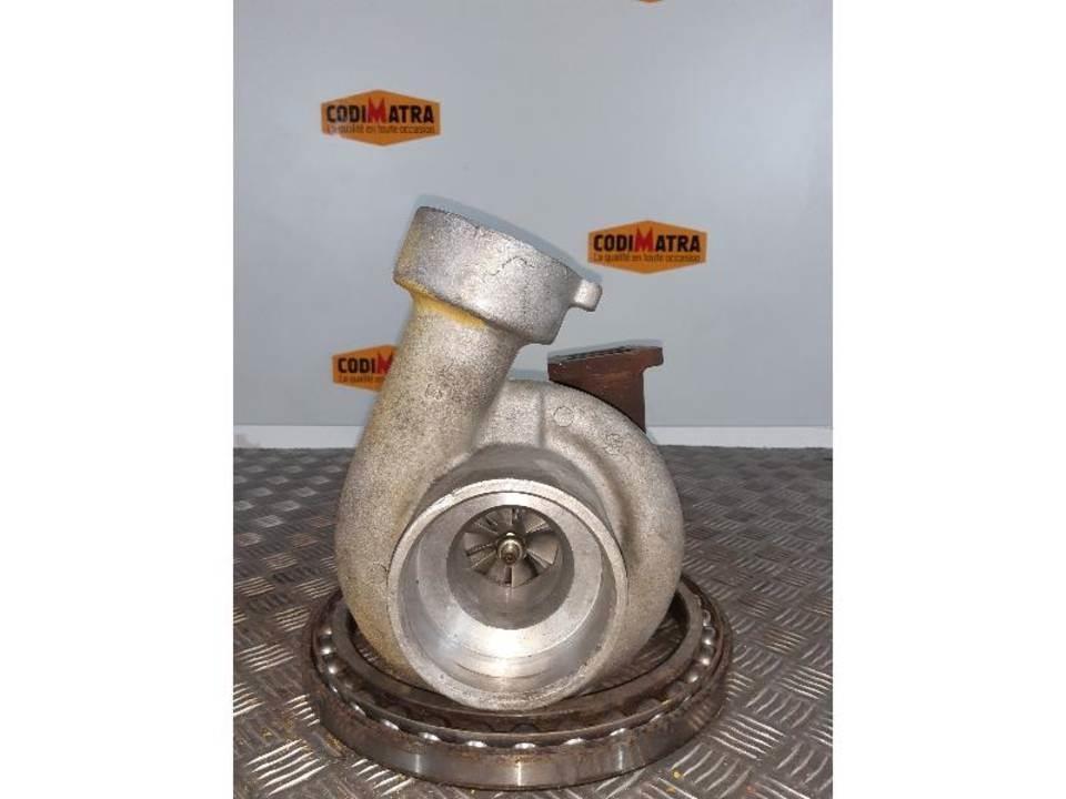 CAT D30D Moteur