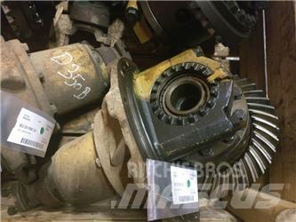 CAT D350B Transmission