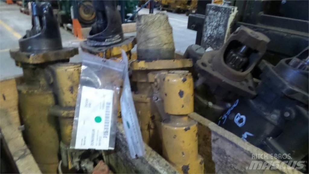 CAT D4D Moteur