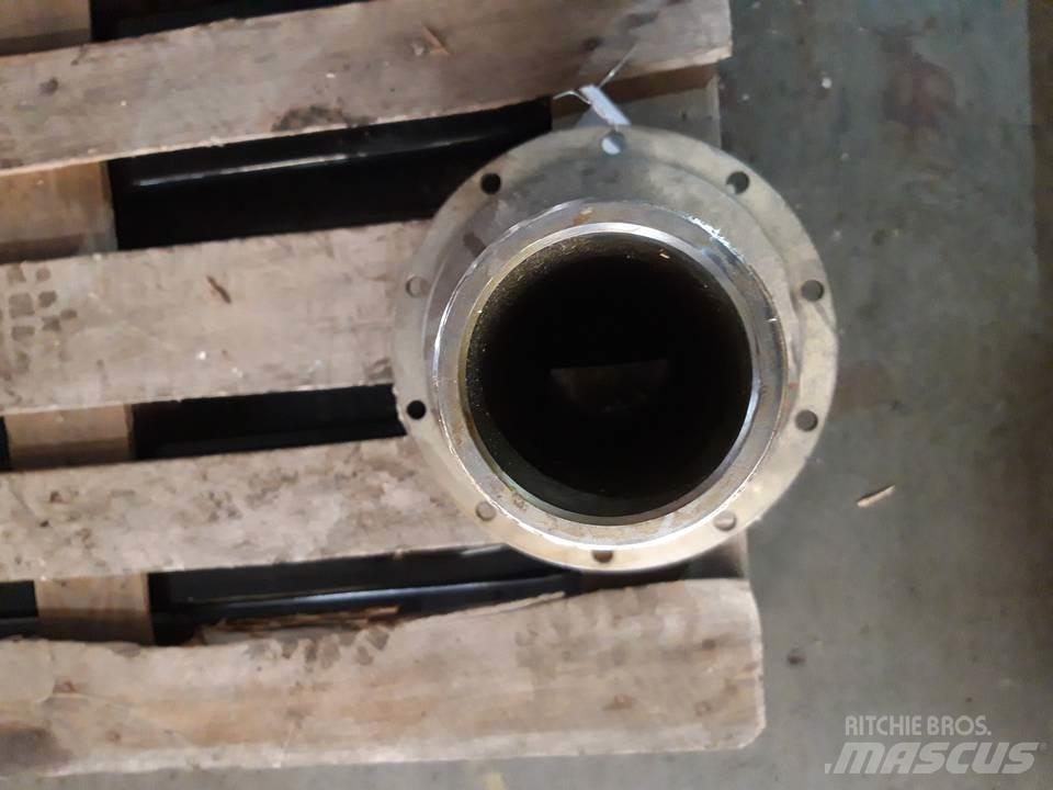 CAT D4E Transmission
