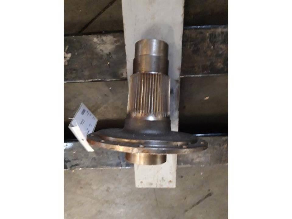 CAT D4E Transmission