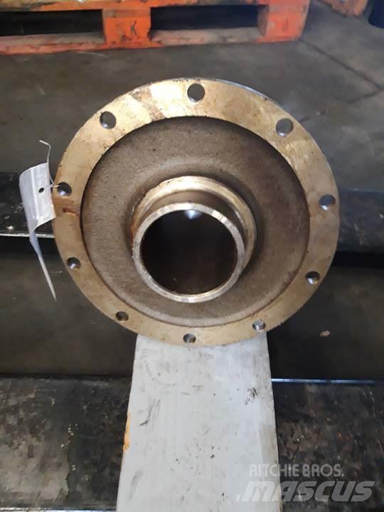 CAT D4E Transmission