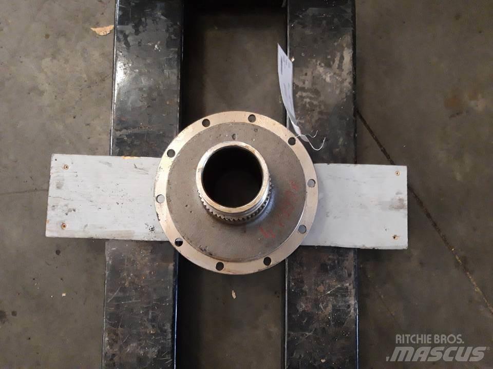 CAT D4E Transmission