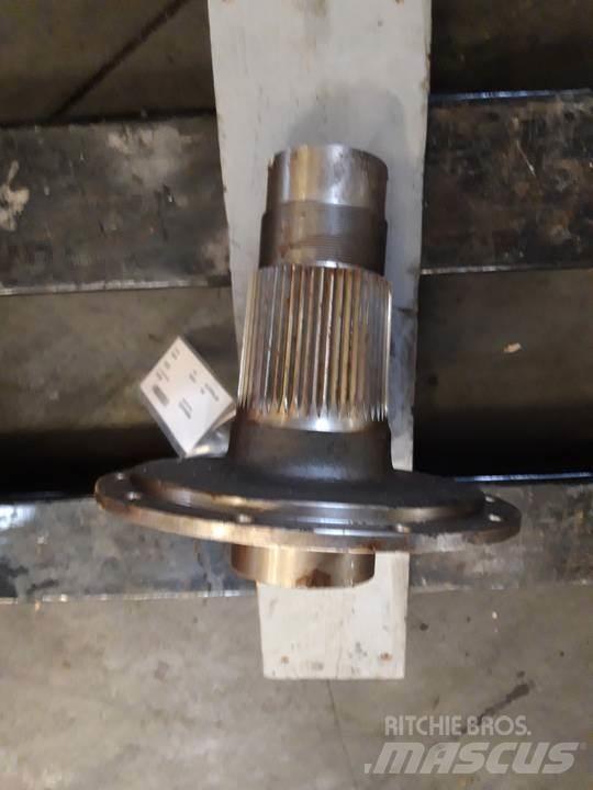 CAT D4E Transmission