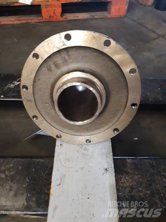 CAT D4E Transmission
