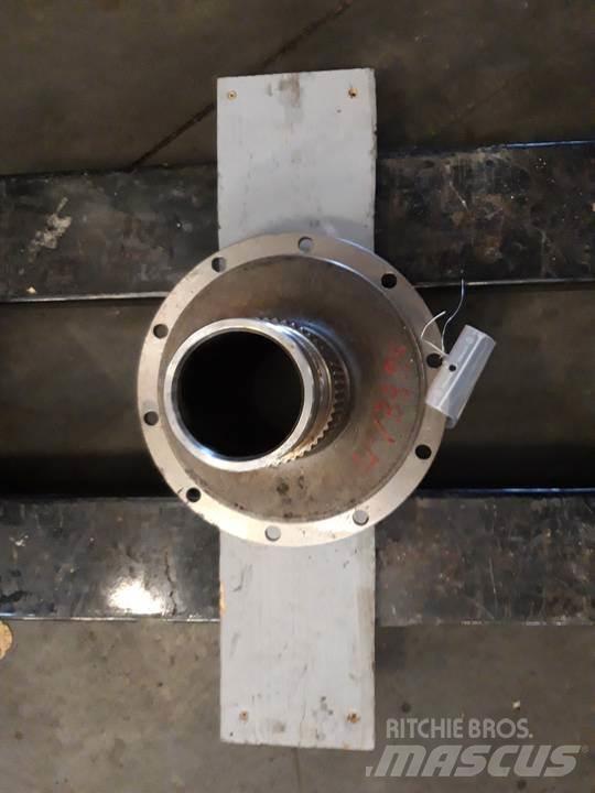 CAT D4E Transmission