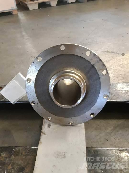 CAT D4E Transmission